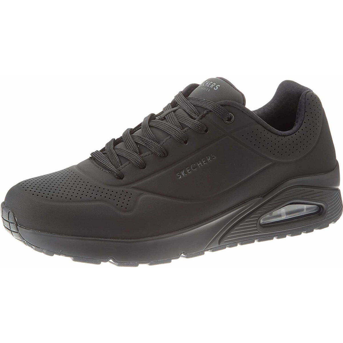 

Низкие кроссовки Skechers, черный