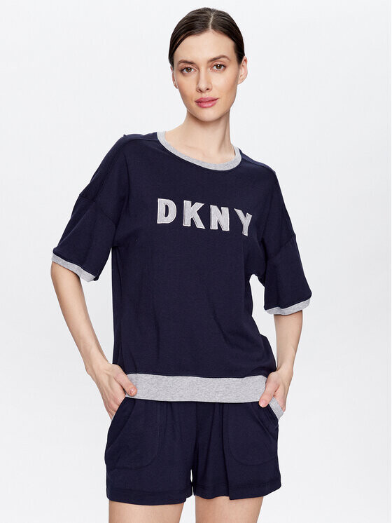 

Пижамы стандартного кроя Dkny, синий