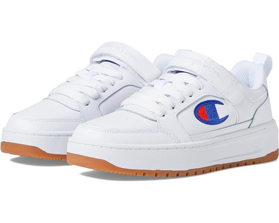 Кроссовки Champion Drome Lo, цвет White/Gum