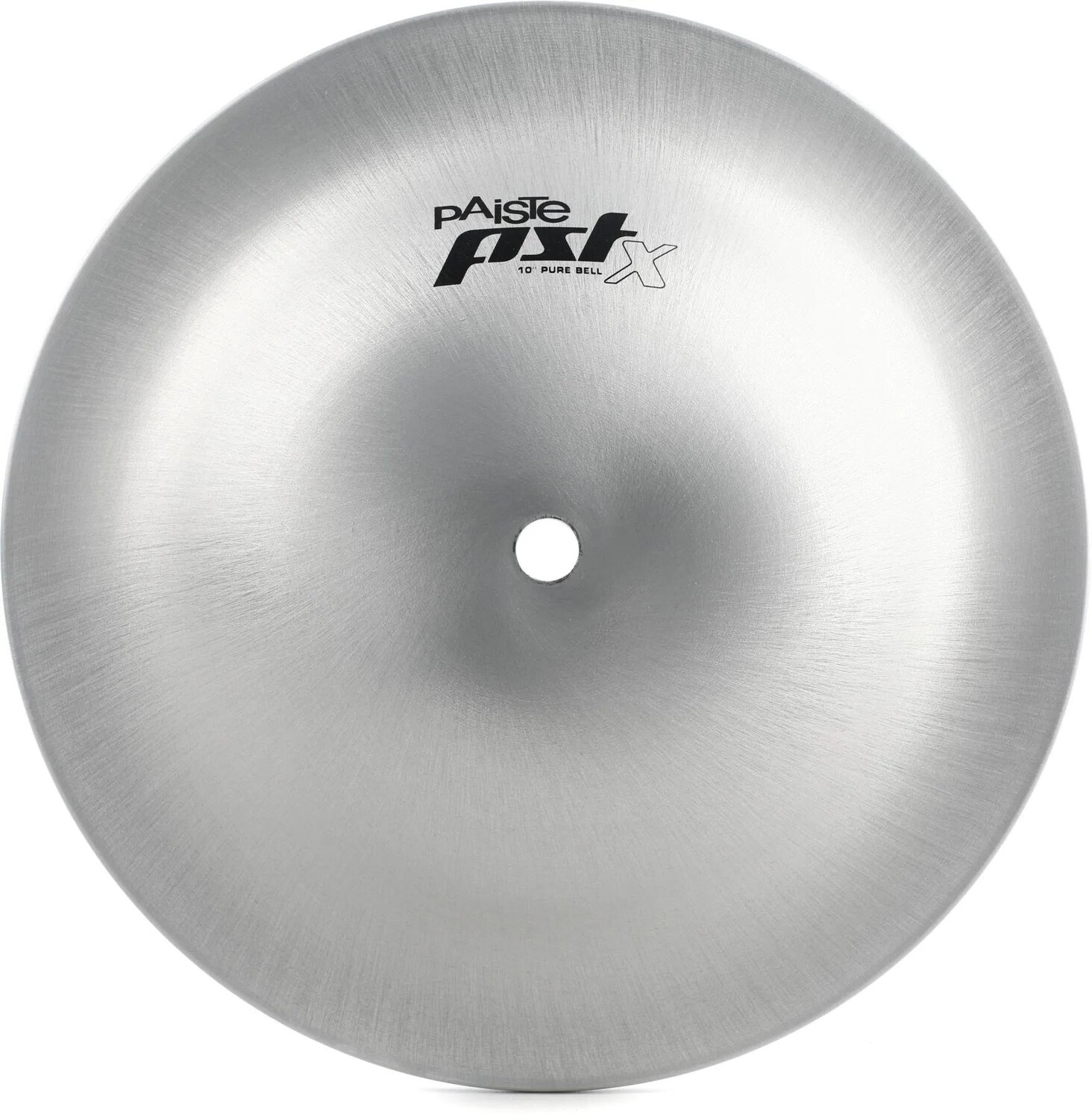 

Тарелка Paiste 10 дюймов PST X Pure Bell