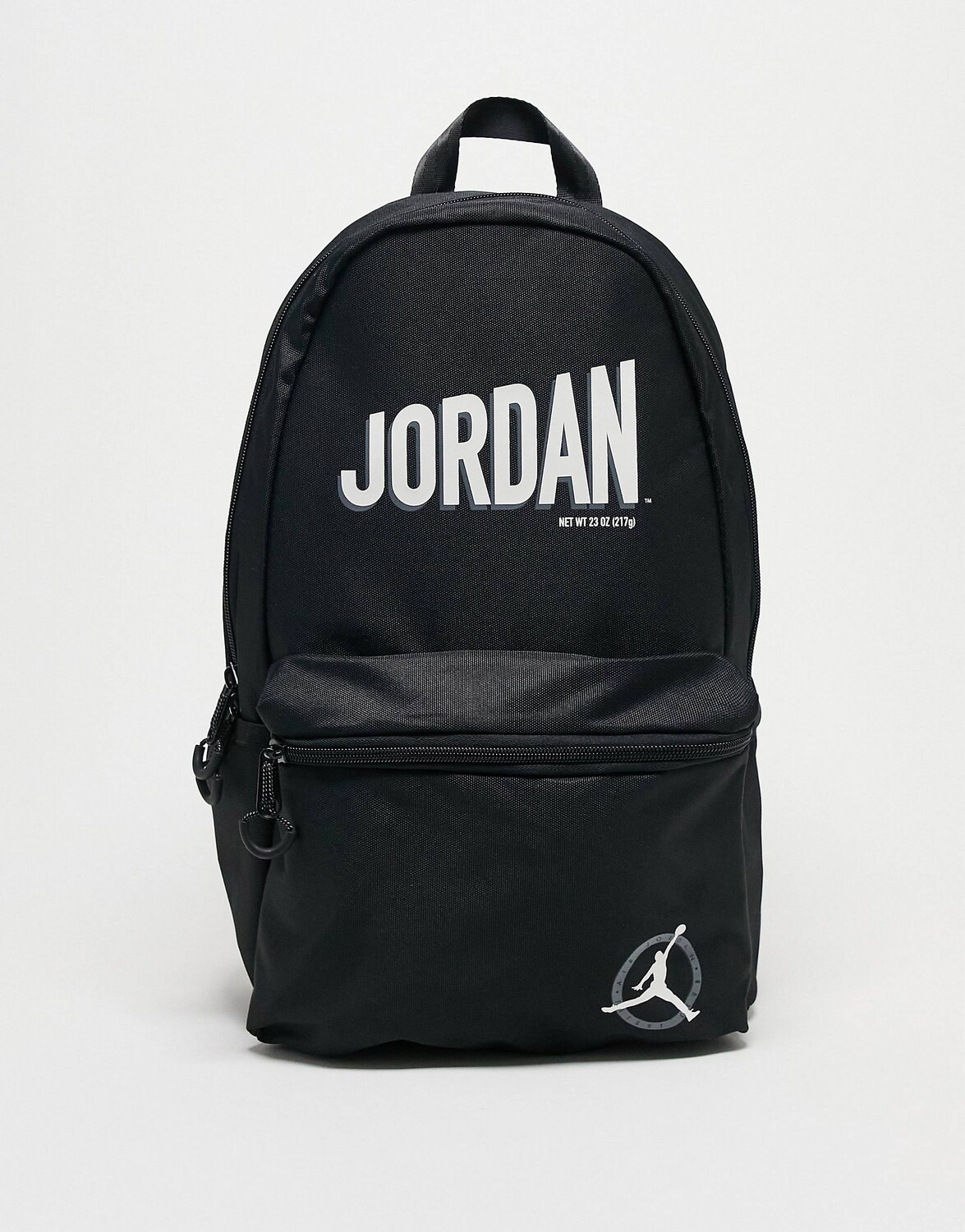 

Черный маленький рюкзак Jordan MVP Flight Nike
