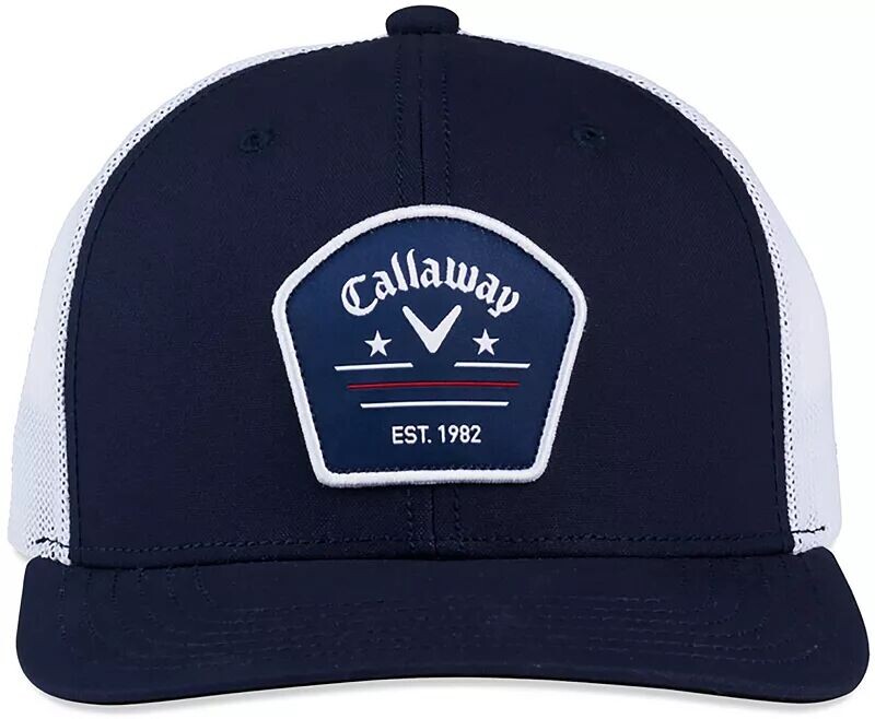 

Мужская кепка для гольфа Callaway CG Trucker