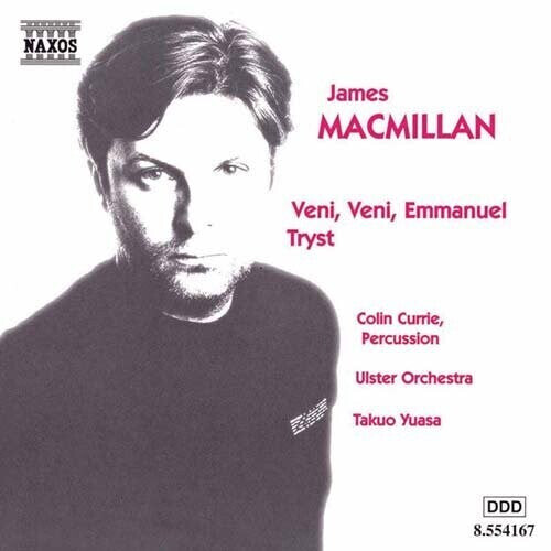 

CD диск Macmillan, J.: Veni Veni Emmanuel Tryst