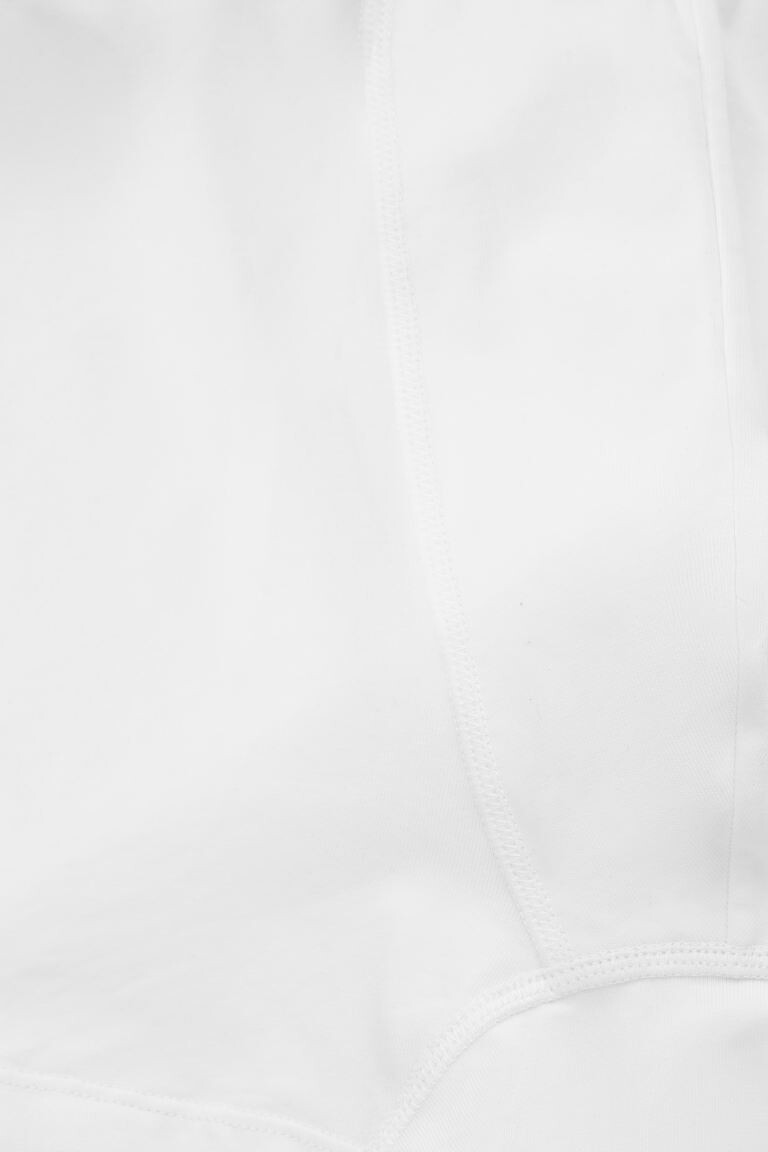 

3 комплекта боксерских шорт H&M, белый