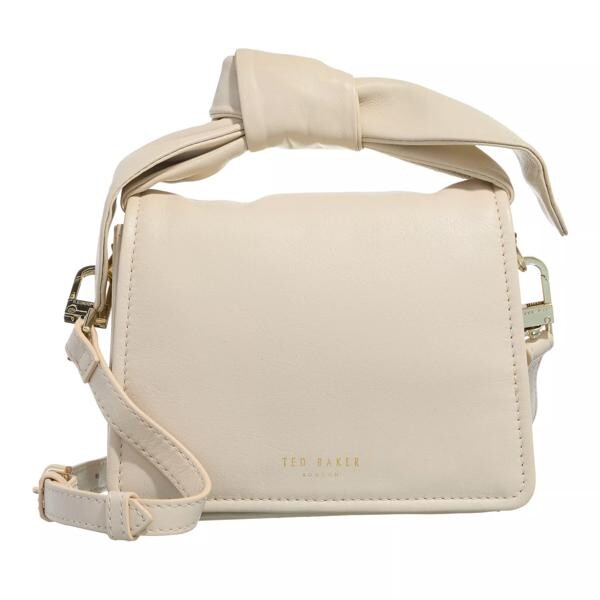

Сумка niyah soft knot bow mini cross body bag Ted Baker, бежевый
