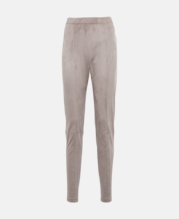 

Повседневные брюки Max Mara, серый