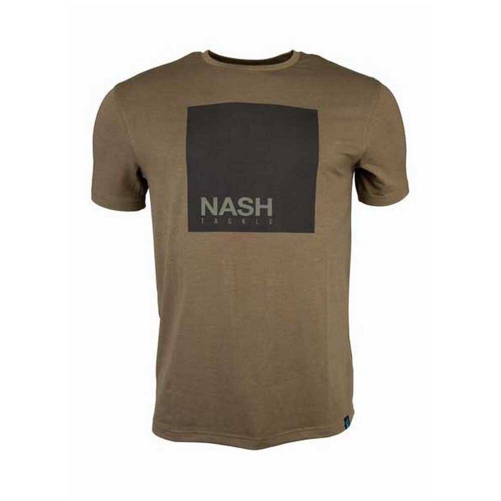 

Футболка Nash Elasta-Breathe Large Print, красный