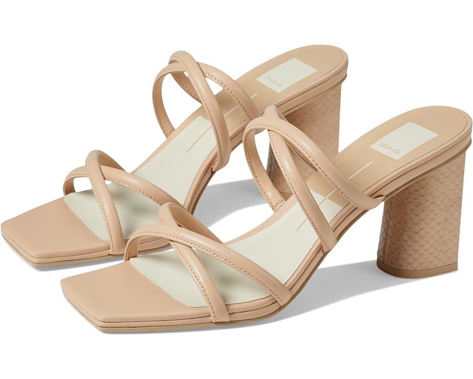 

Туфли Dolce Vita Patsi, цвет Cream Leather
