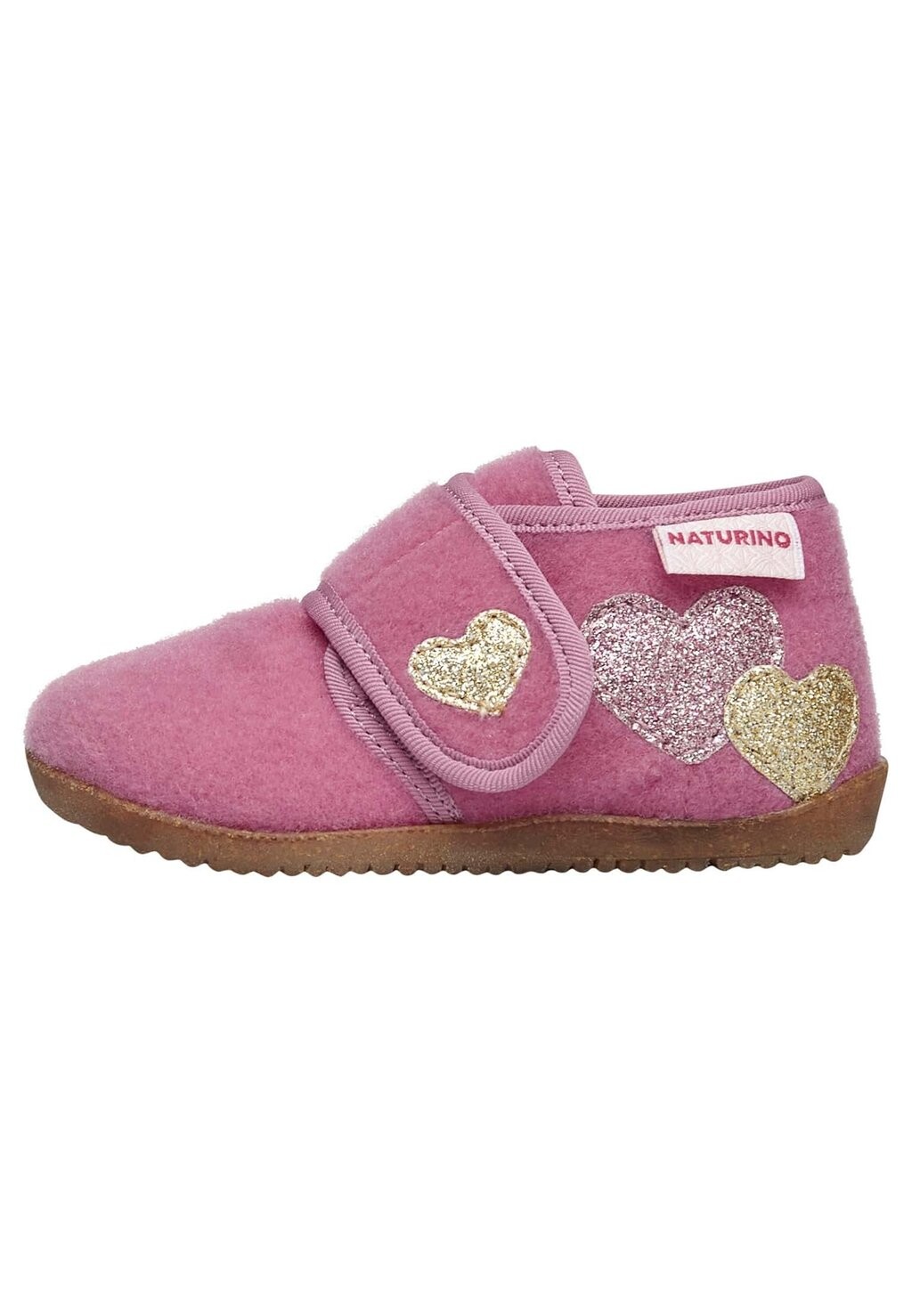 

Тапочки Dreemy Naturino, цвет rosa