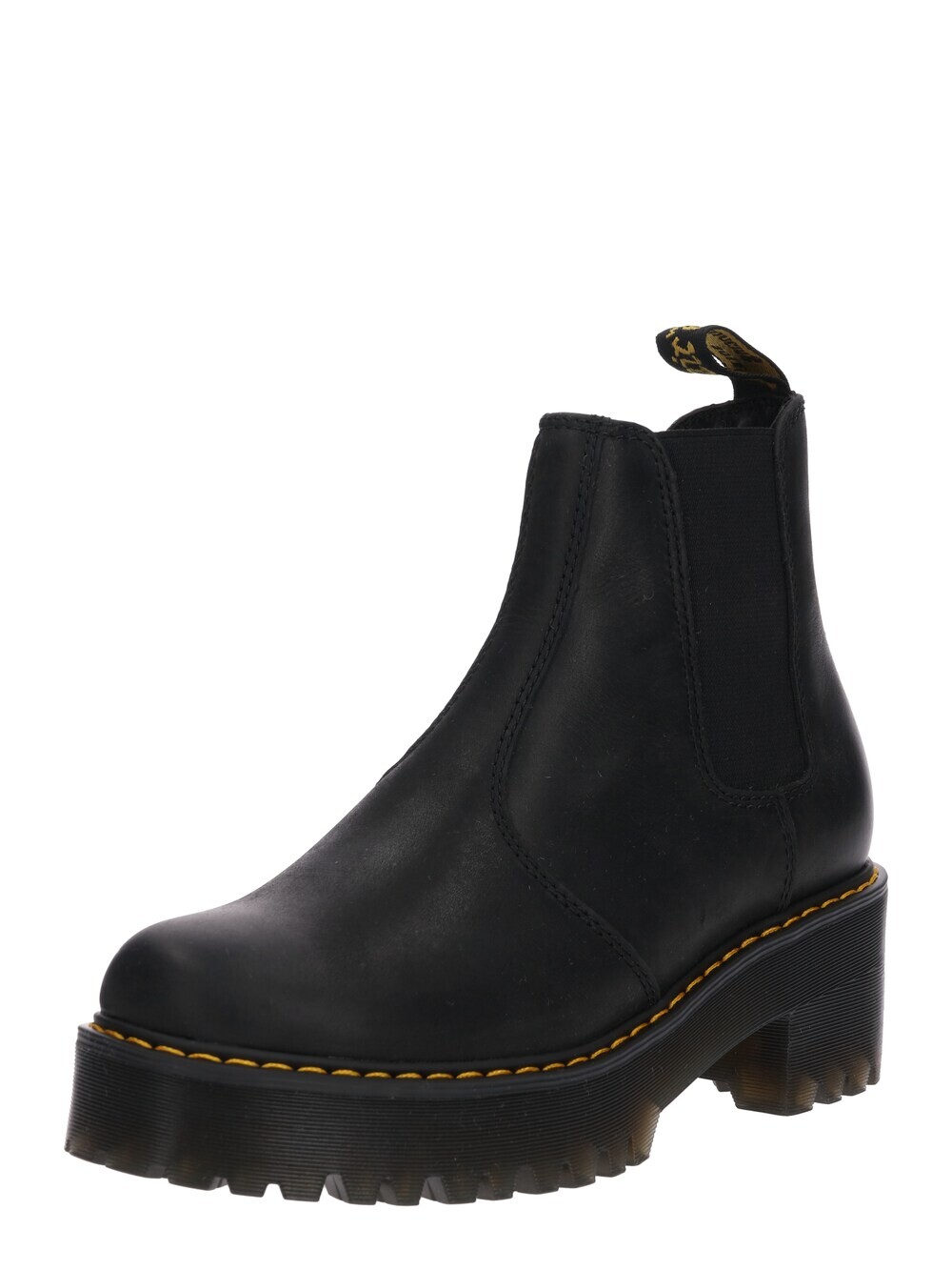 

Ботинки Челси Dr. Martens Rometty, черный