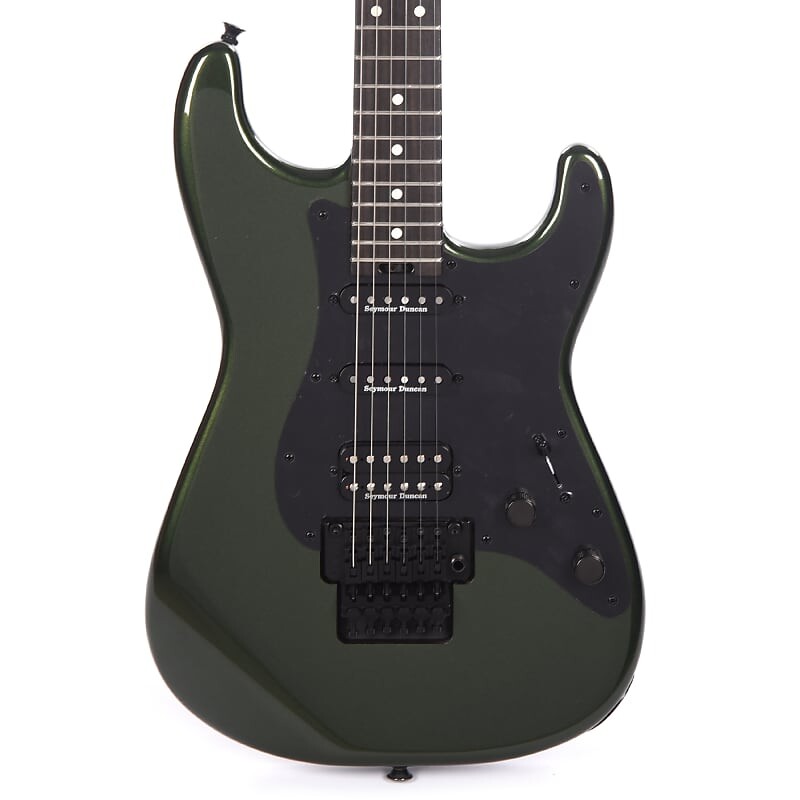 

Электрогитара Charvel Pro-Mod So-Cal Style 1 HSS FR E Lambo Green