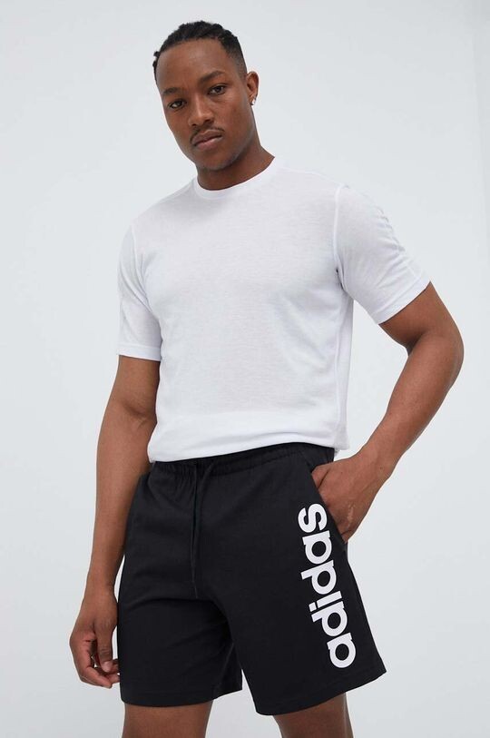 

Тренировочные шорты Adidas adidas, черный