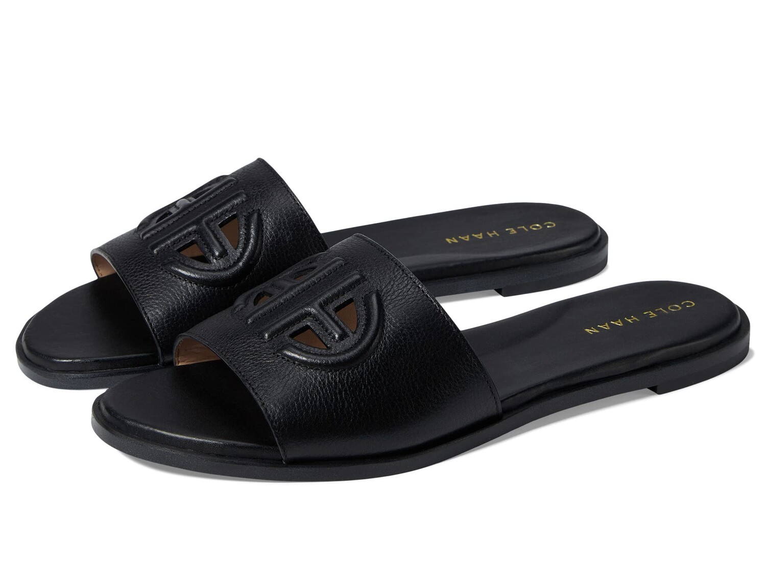 

Сандалии Cole Haan Flynn Logo Slide Sandal