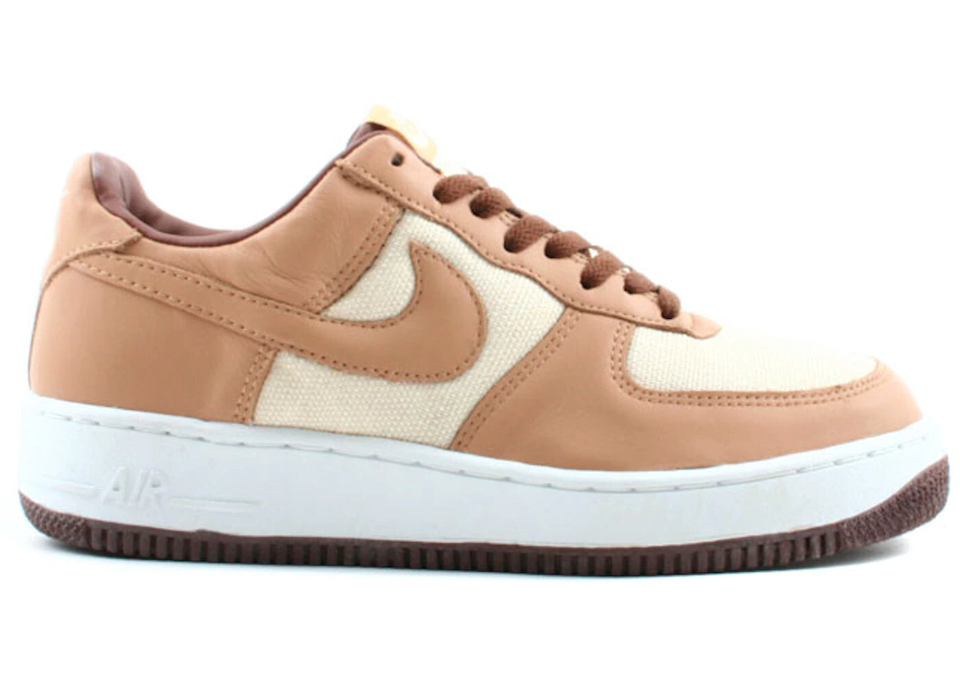 

Кроссовки Nike Air Force 1 Low Acorn мужские, песочный