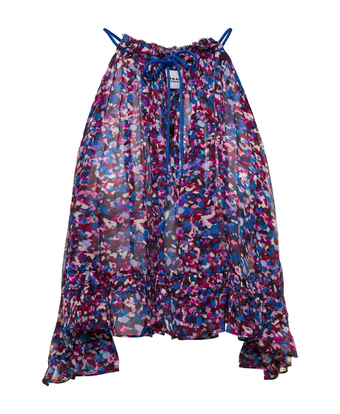 

Блузки Isabel Marant Étoile, мультиколор