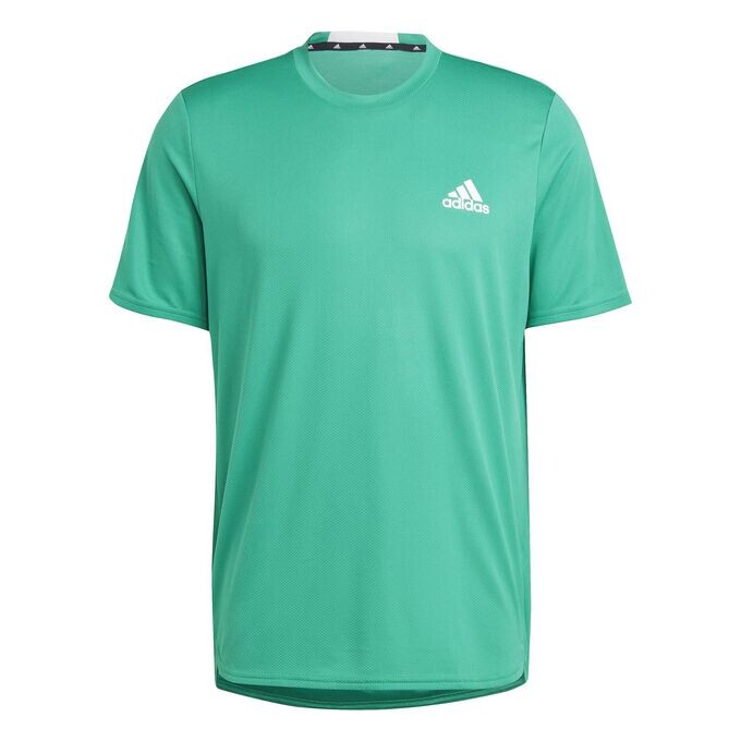 

Тренировочная рубашка Adidas Performance, зеленый