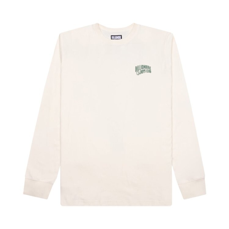 

Футболка Billionaire Boys Club Arch Long-Sleeve 'Whisper White', белый