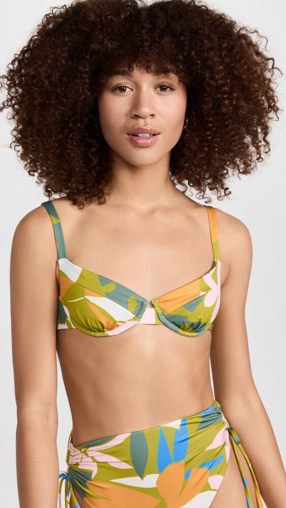 

Топ Vitamin A Goldie Underwire