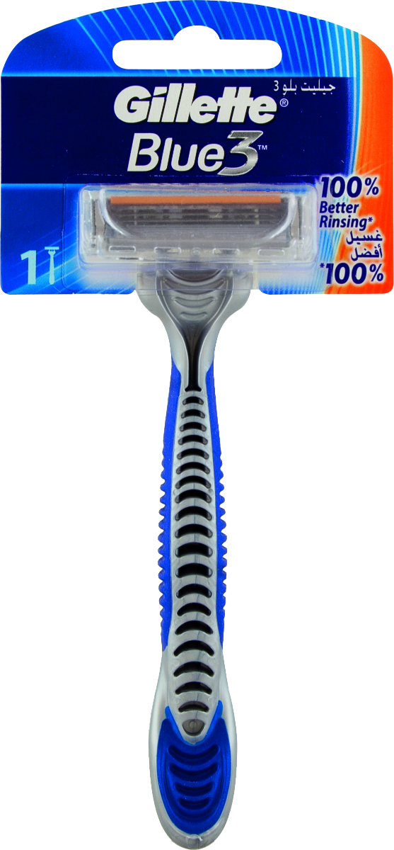 Gillette Blue 3 Станок Купить