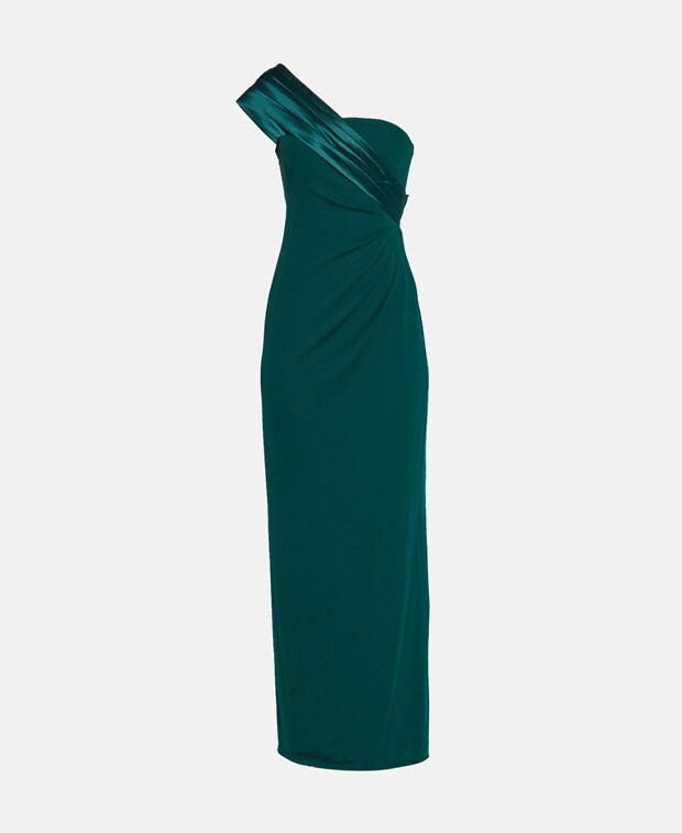 

Вечернее платье Lauren Ralph Lauren, зеленый