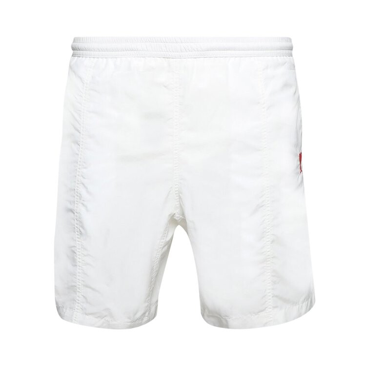 

Шорты Ami Swim 'Natural White', белый