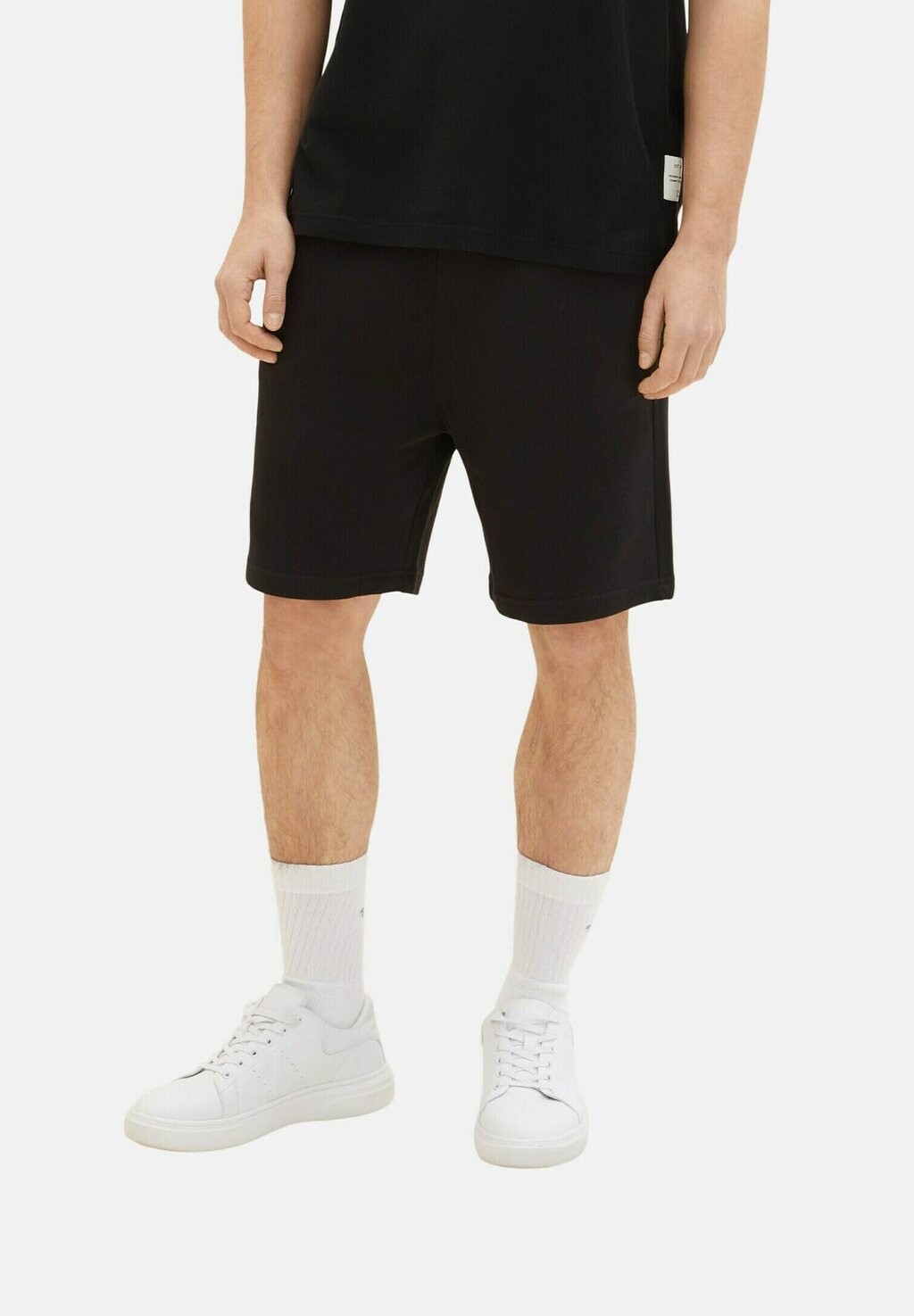 

Спортивные штаны TOM TAILOR DENIM, цвет black
