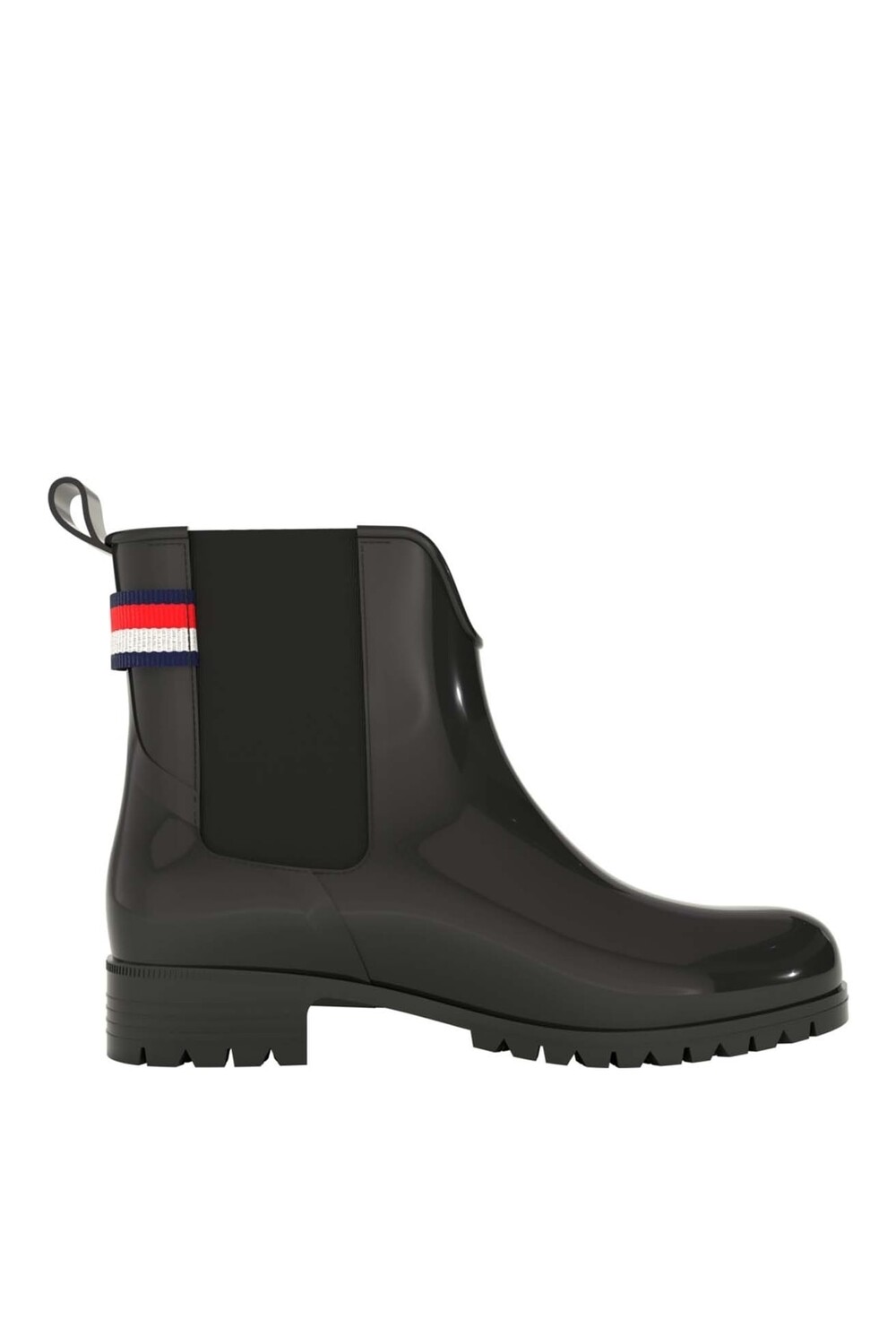 

Ботинки Tommy Hilfiger, черный