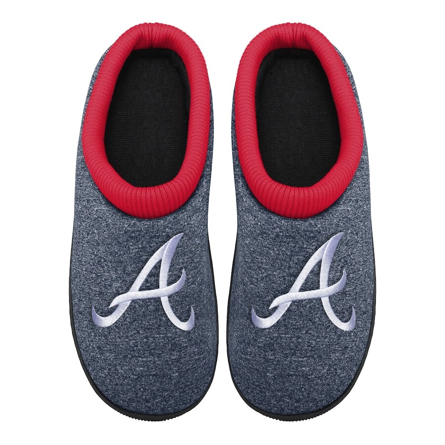 

Тапочки FOCO Atlanta Braves