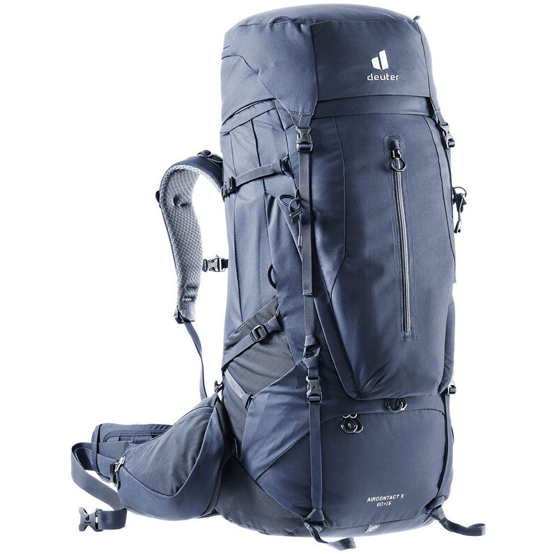 

Рюкзак Aircontact X 60+15 Deuter, синий