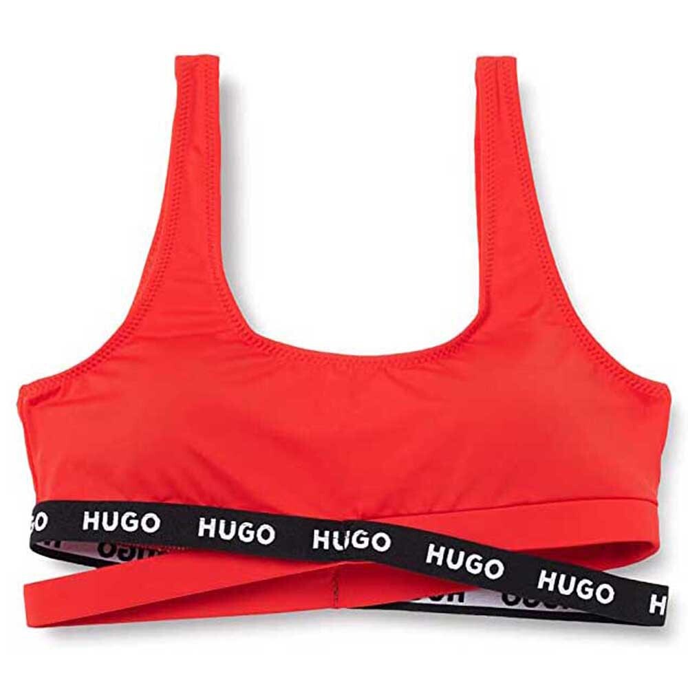 

Топ бикини HUGO Pure Sport 10241961, розовый