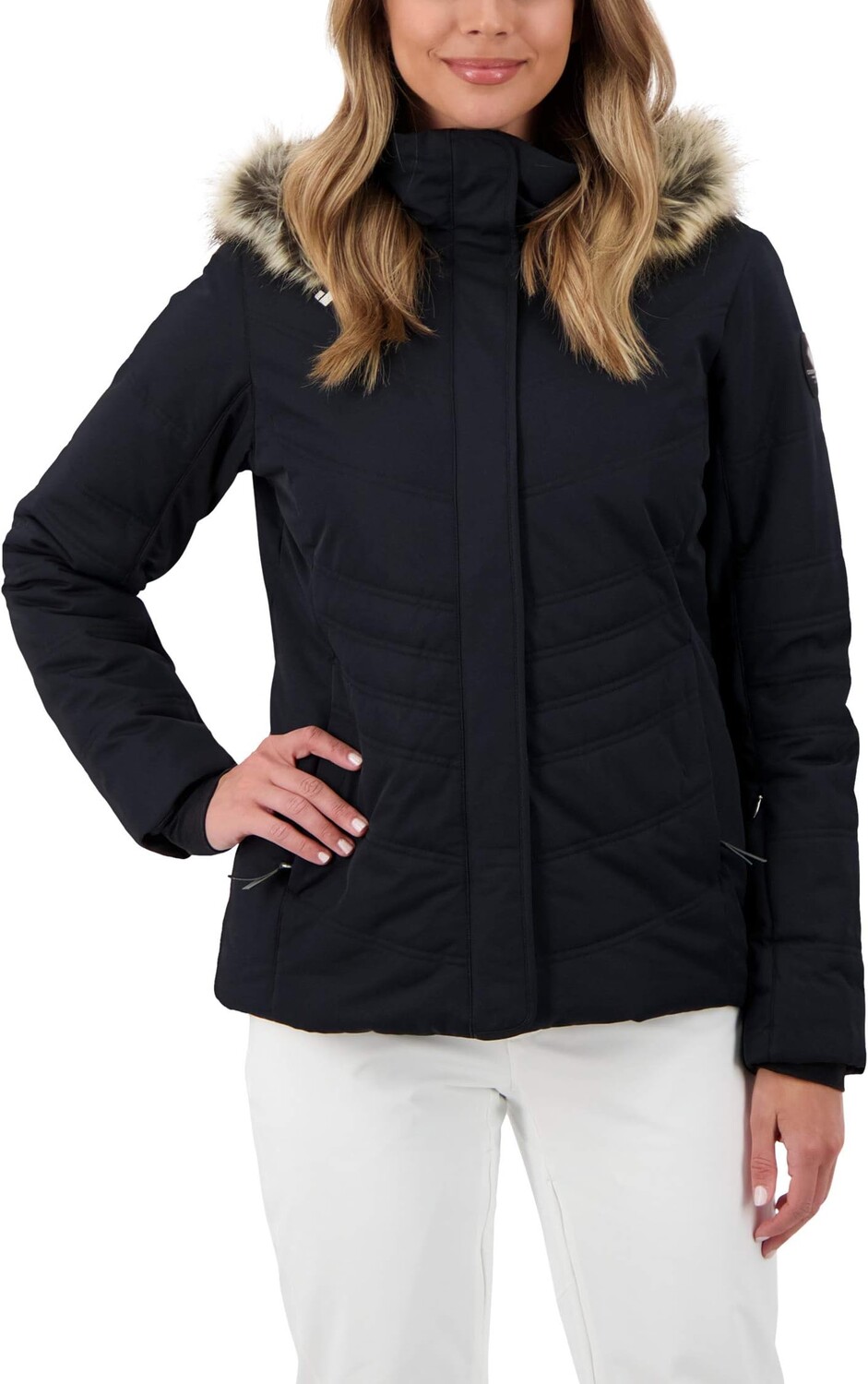 

Куртка Petite Tuscany II Jacket Obermeyer, черный