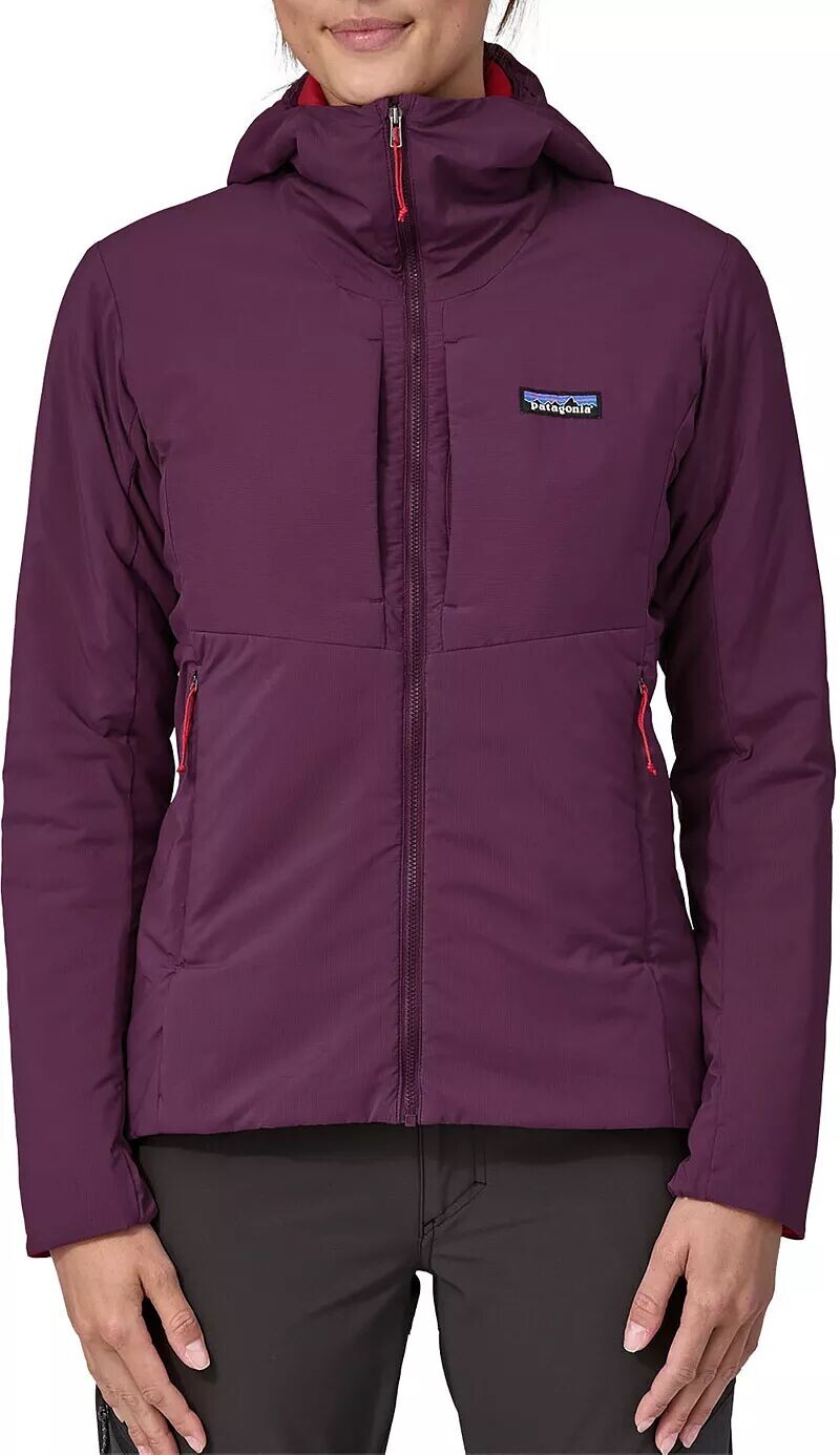 

Женская толстовка Patagonia с нановоздушным покрытием