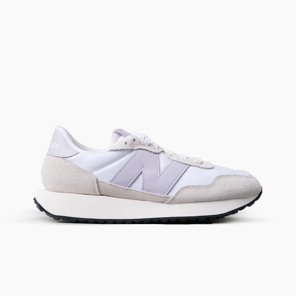 

Кроссовки 237v1 'Gray' New Balance, серый