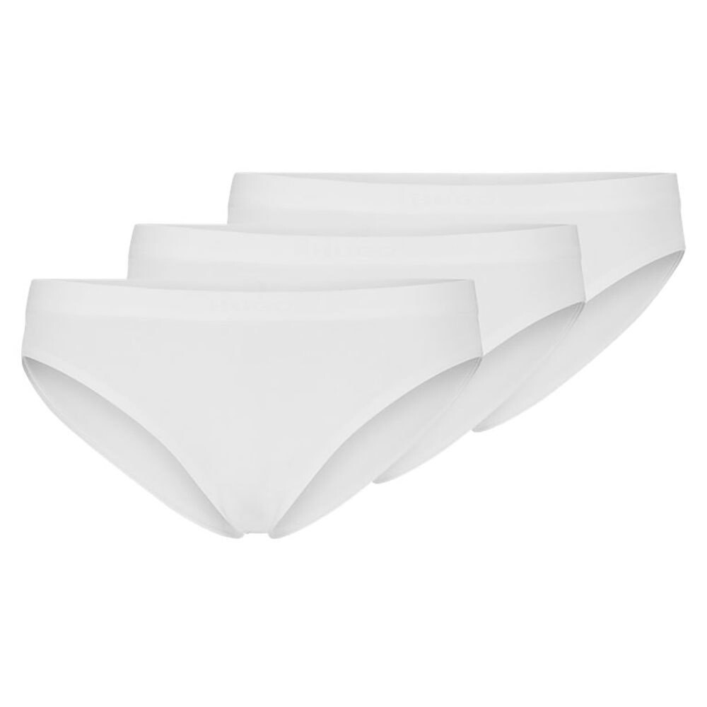 

Трусы HUGO Triplet Brief Pure 10251671, белый