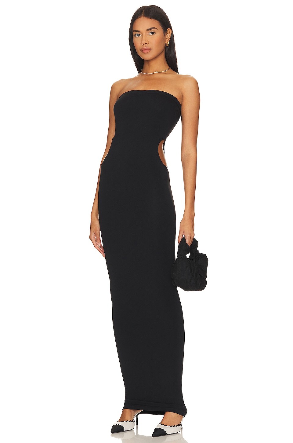 

Платье Wolford Fatal Cut Out, черный