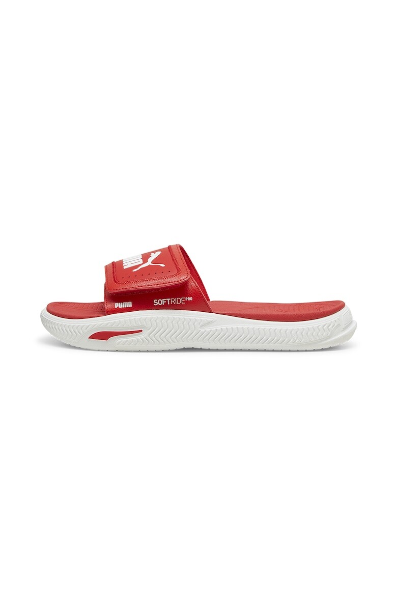 

Тапочки SoftridePro с логотипом Puma, красный