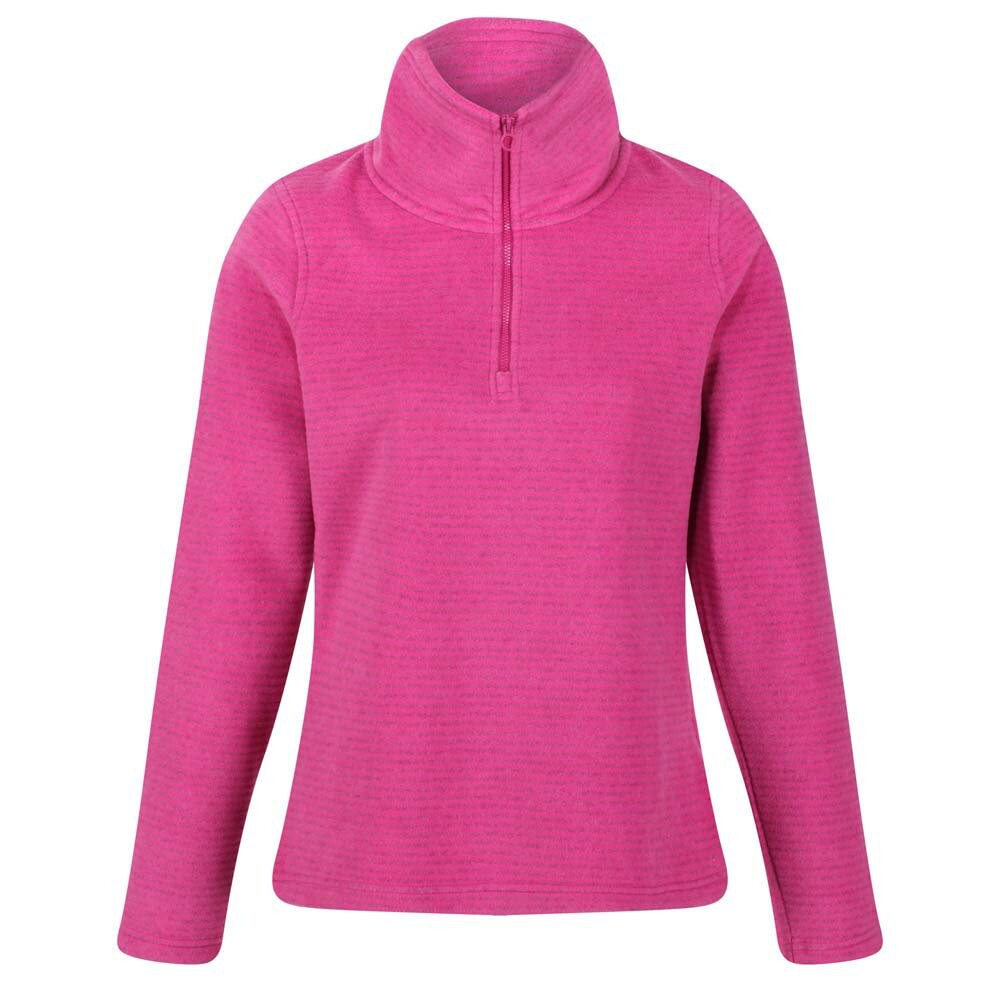 

Толстовка Regatta Solenne Half Zip, розовый