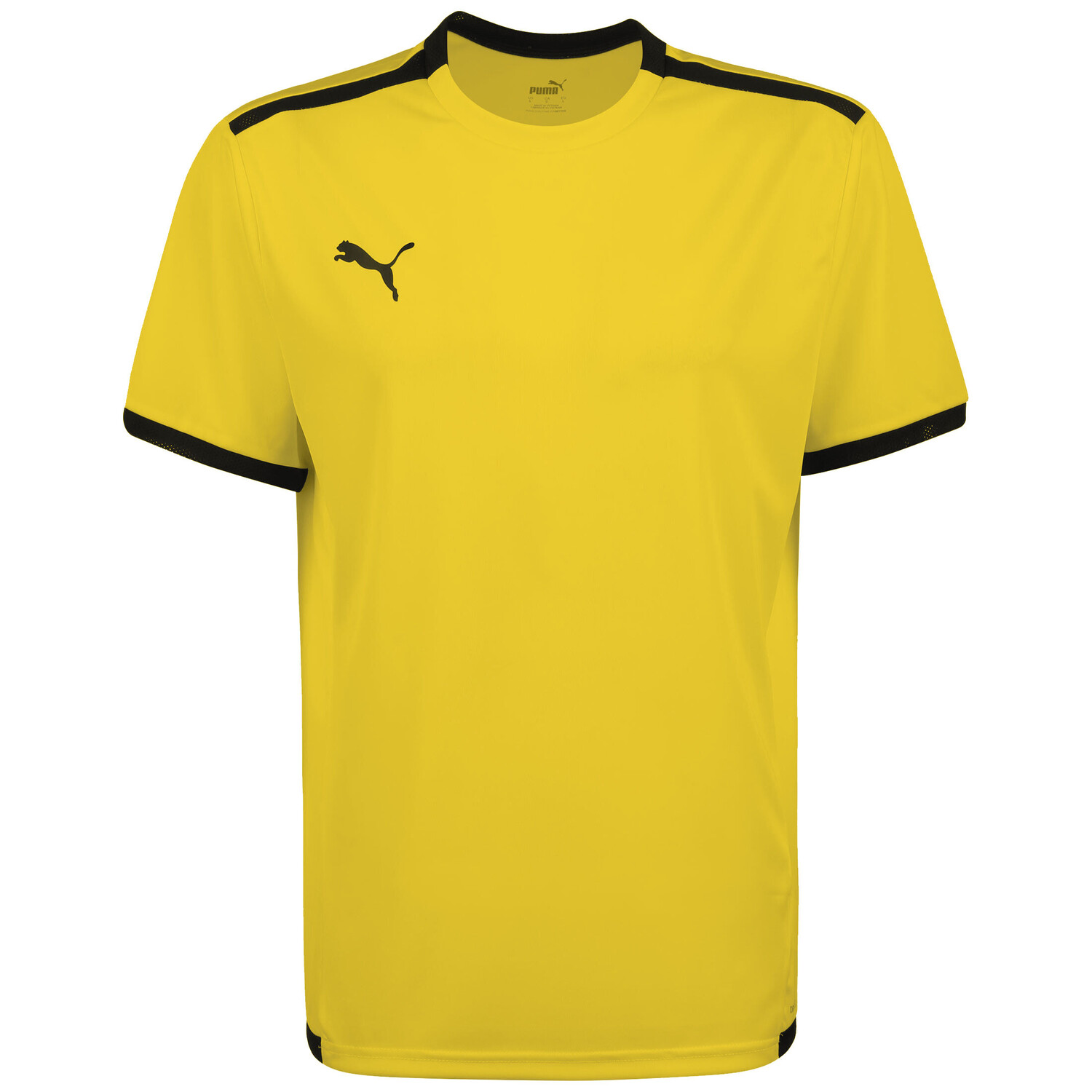 

Рубашка Puma Fußballtrikot TeamLIGA, желтый