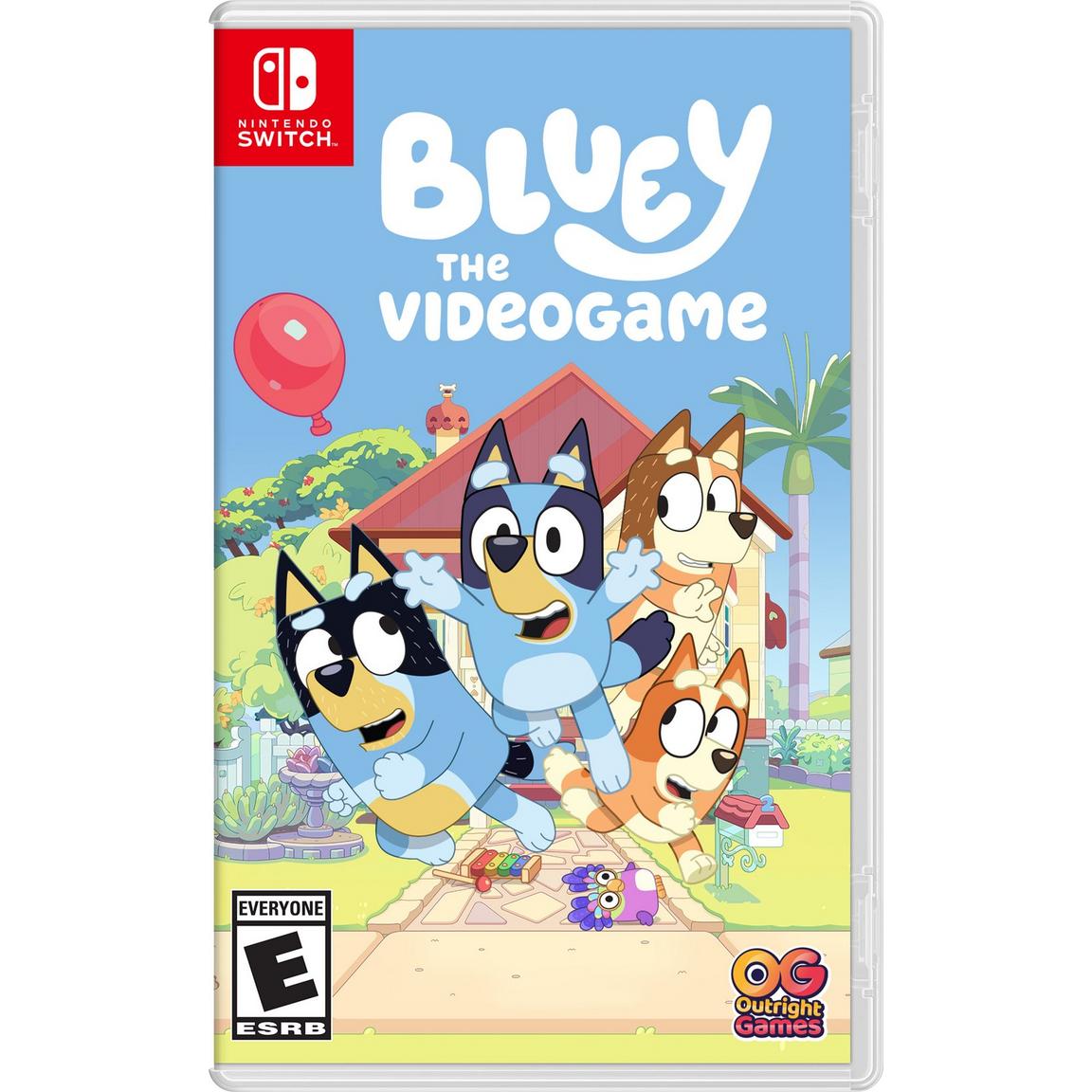 Видеоигра Bluey: The Videogame - Nintendo Switch