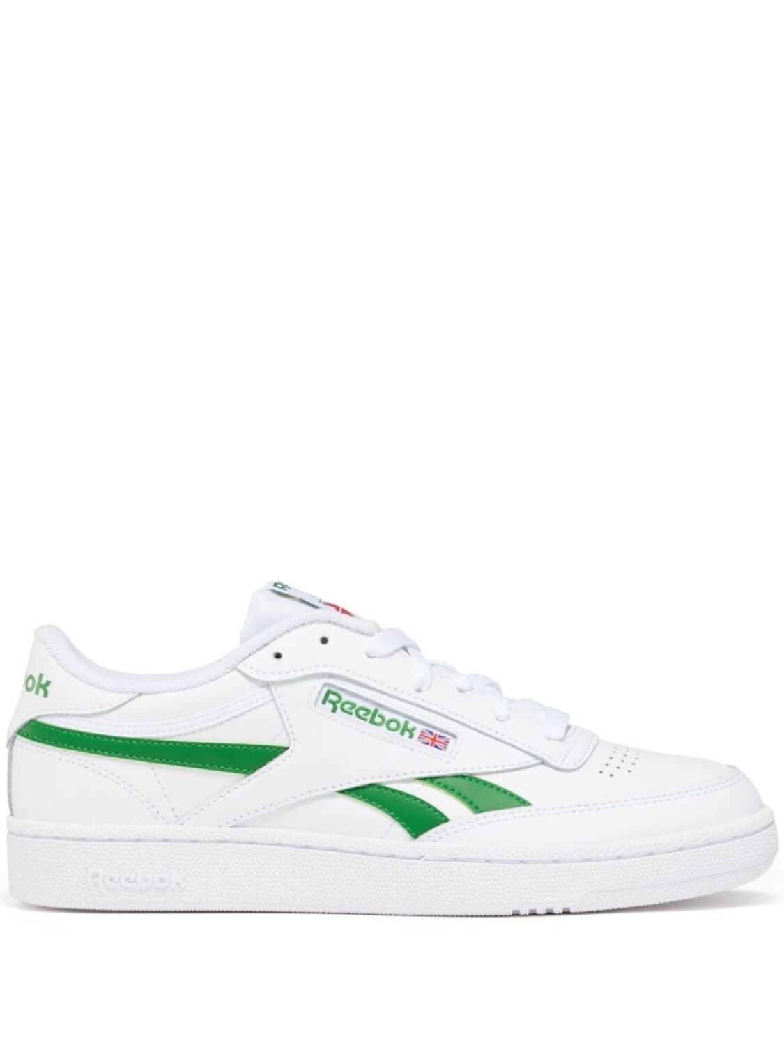 

Reebok кроссовки Club C Revenge, белый