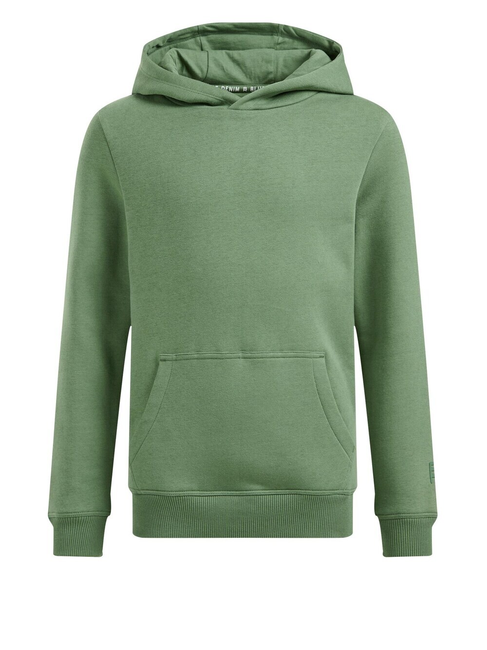 

Толстовка We Fashion, оливковое, Зеленый