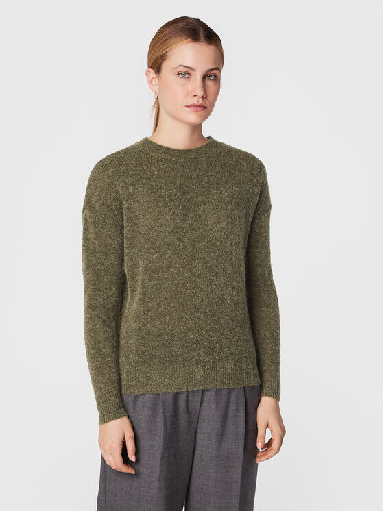 

Свитер обычного кроя Moss Copenhagen, коричневый