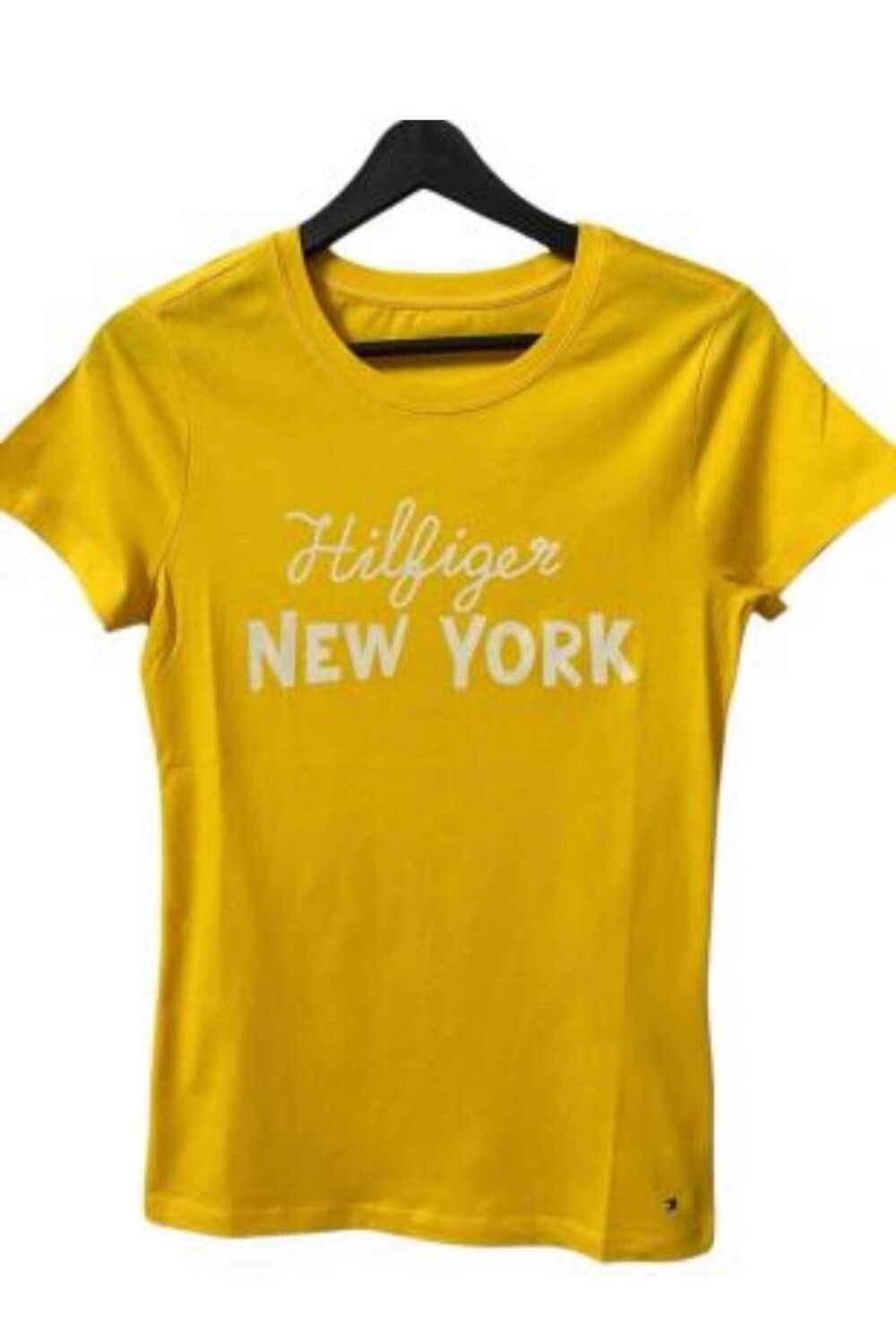 

Футболка Tommy Hilfiger, Желтый