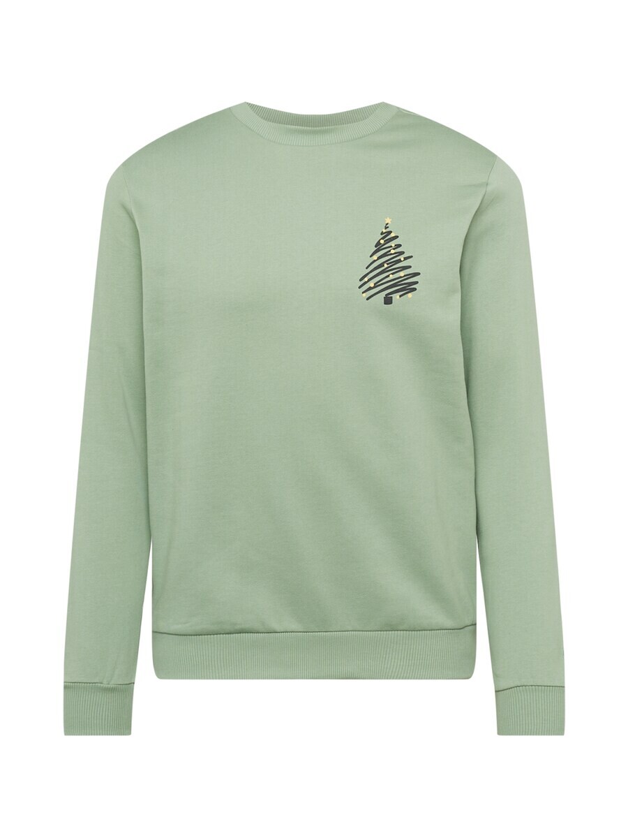 

Толстовка Westmark London XMAS TREE, цвет Pastel Green