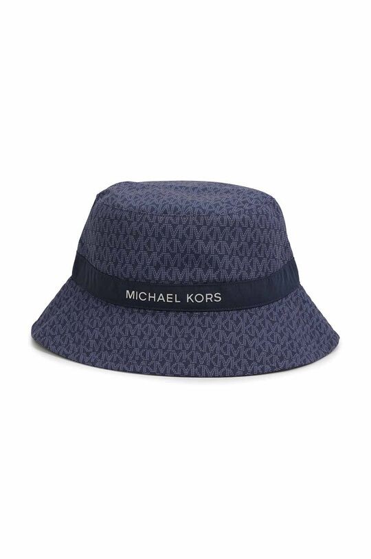 

Детская шапка Michael Kors, темно-синий