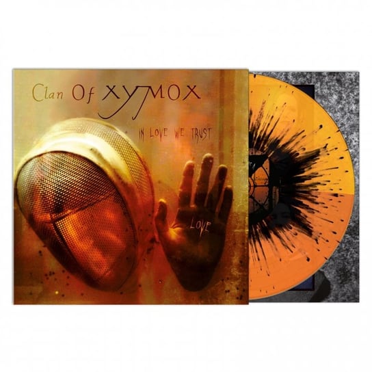 Виниловая пластинка Clan of Xymox - In Love We Trust