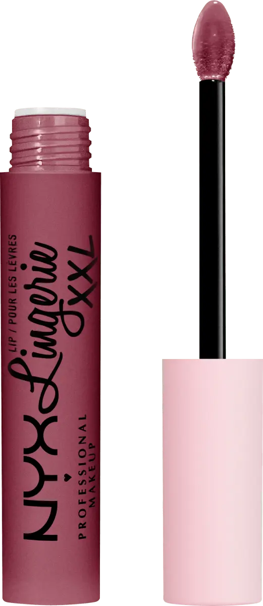 

Липпенстифт Белье XXL 14 Бюст Эд 4 мл NYX PROFESSIONAL MAKEUP