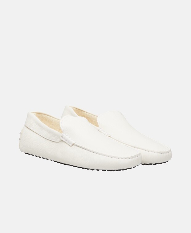 

Лоферы Tod's, белый