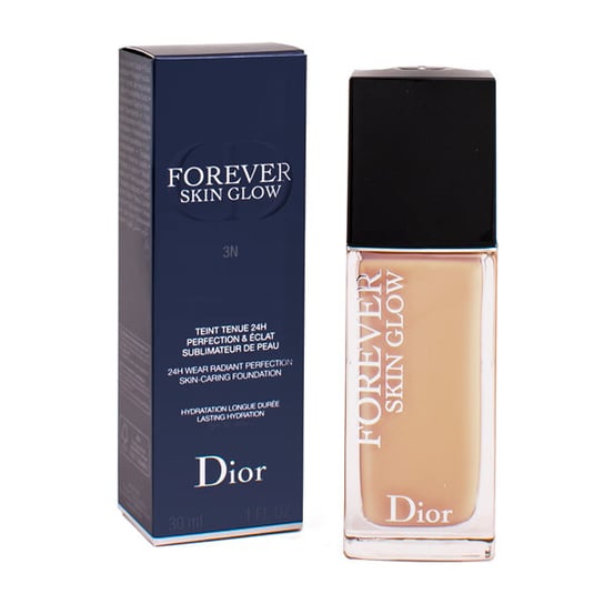 Осветляющая тональная основа для лица 3, 30 мл Dior, Diorskin Forever Skin Glow