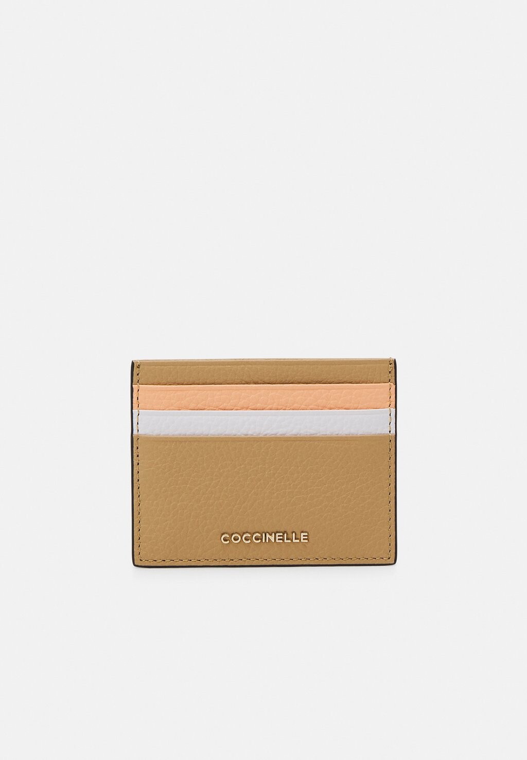 

Кошелек Coccinelle, бежевый